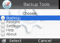 Backup Tools